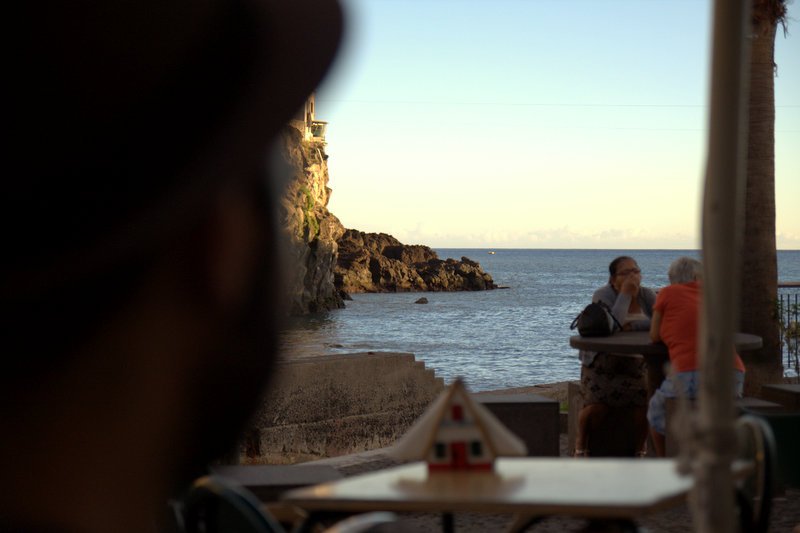 À mesa #11 – Sunny Bar (Madeira)
