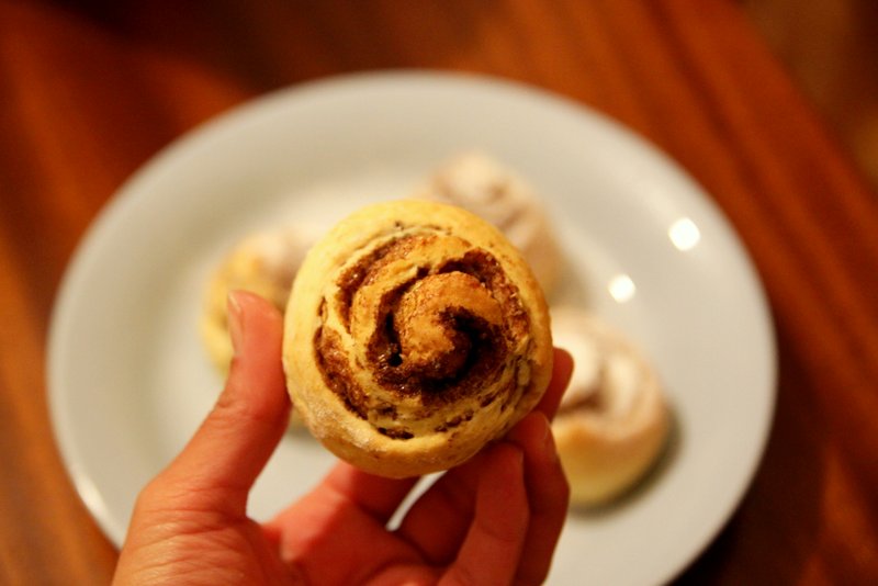 Na Cozinha – Cinnamon Rolls [Receitas de Minuto]