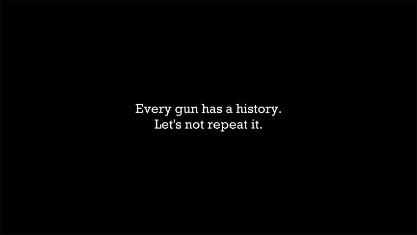 Out of the Screen | Guns With History