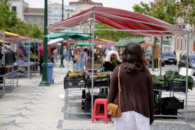 Praça da Fruta | Caldas da Rainha