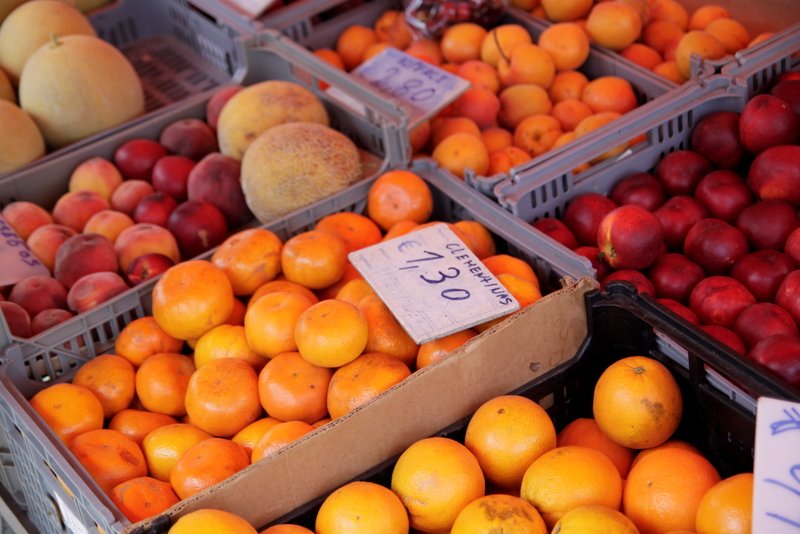 Praça da Fruta | Caldas da Rainha