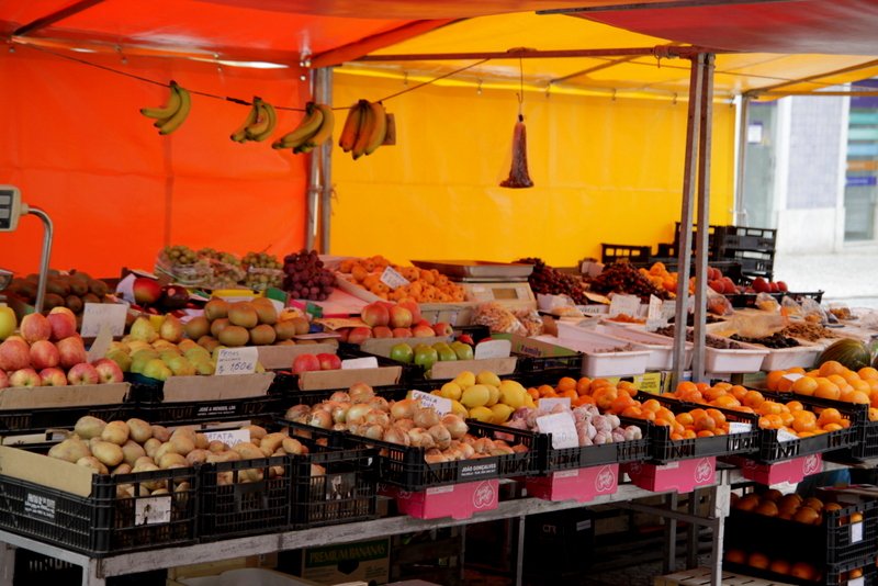 Praça da Fruta | Caldas da Rainha
