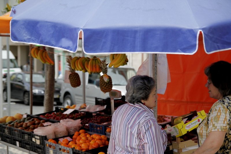 Praça da Fruta | Caldas da Rainha