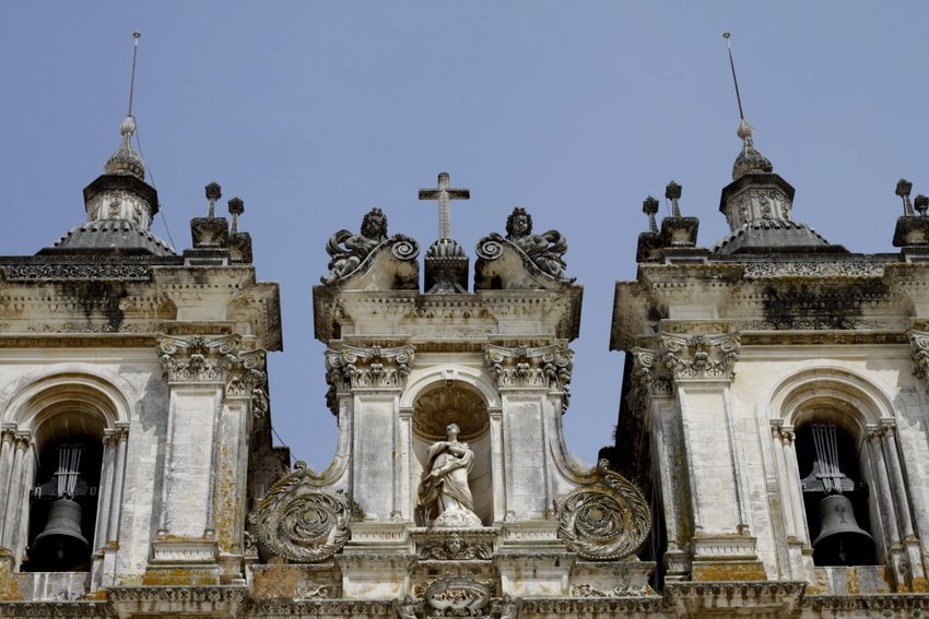 Inside Out – Mosteiro de Alcobaça