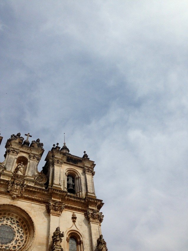 Inside Out – Mosteiro de Alcobaça