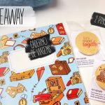 | Giveaway | Nuts For Paper