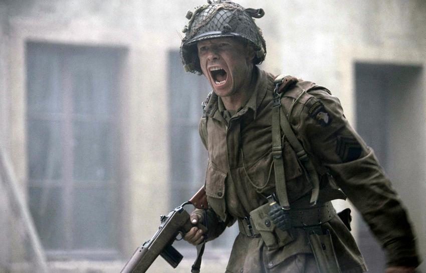 Séries – Band of Brothers