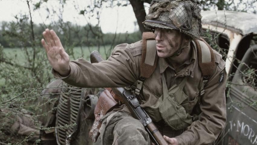 Séries – Band of Brothers