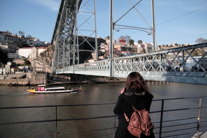 Yay, Porto! #3 – Pôr-do-sol na Ribeira