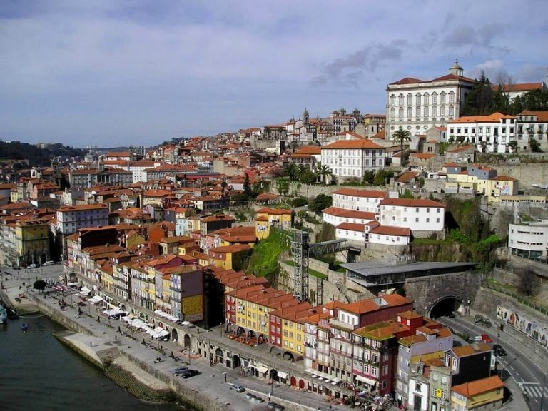 Yay, Porto!!