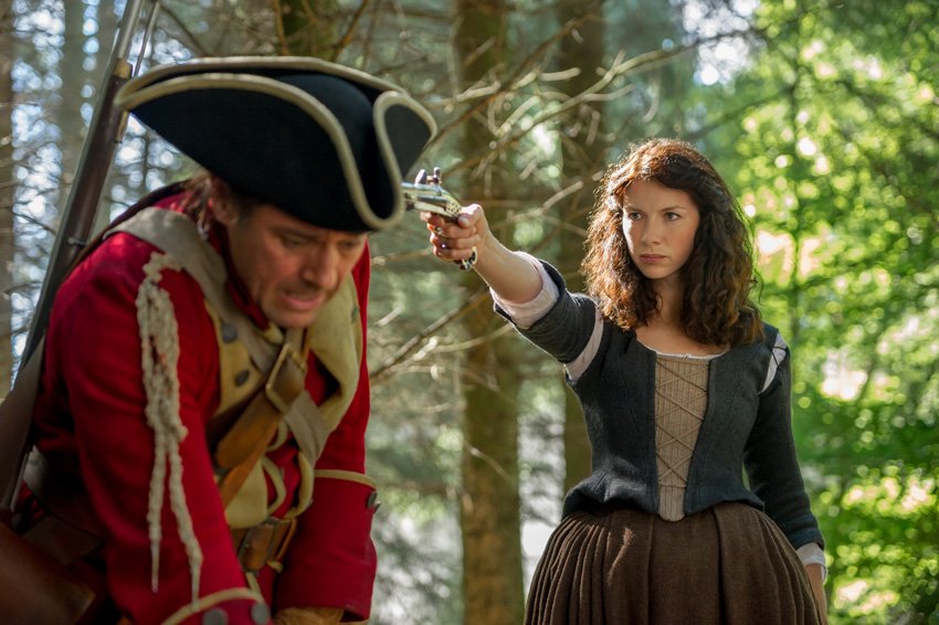 Séries – Outlander