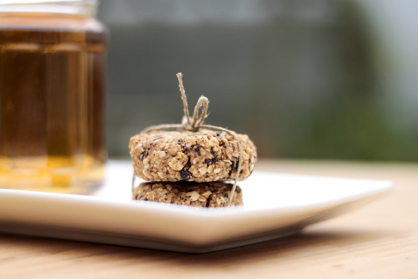 Na Cozinha – Cookies de Manteiga de Amendoim